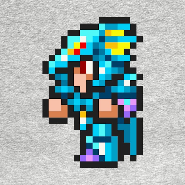 Kain Sprite by SpriteGuy95